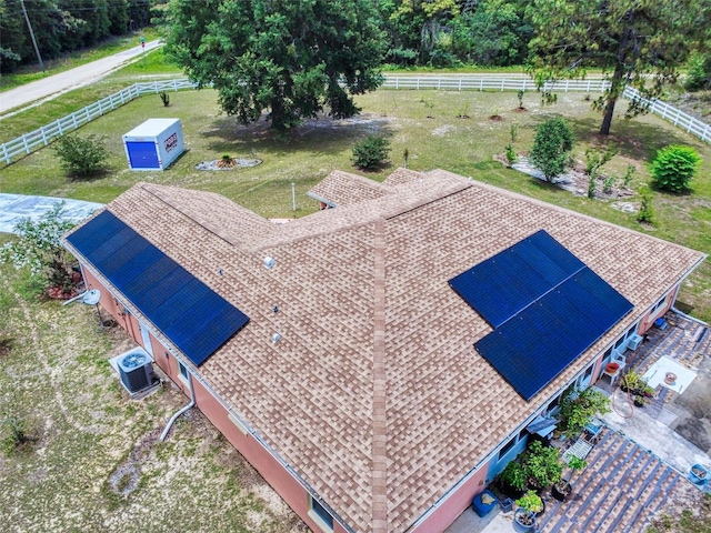 9325 SW 125th Court Rd, Dunnellon, FL 34432 - view of subject property