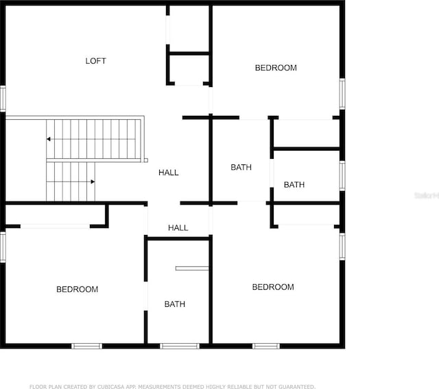 floor plan / room layout