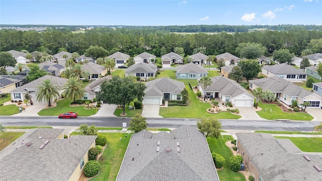 6651 SW 93rd Ct, Ocala, FL 34481 - aerial view of residential area