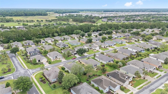 6651 SW 93rd Ct, Ocala, FL 34481 - view of property location with nearby suburban area