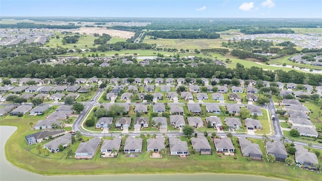 6651 SW 93rd Ct, Ocala, FL 34481 - view of property location with nearby suburban area and a nearby body of water