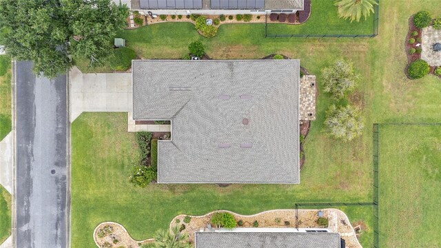 6651 SW 93rd Ct, Ocala, FL 34481 - aerial view