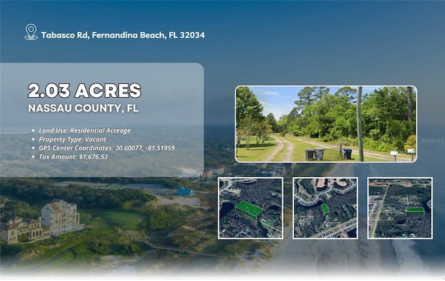 LOT04 Tabasco Rd, Fernandina Beach, FL 32034