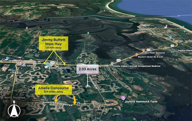 LOT04 Tabasco Rd, Fernandina Beach, FL 32034