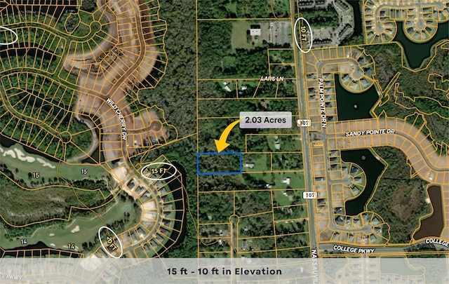 LOT04 Tabasco Rd, Fernandina Beach, FL 32034