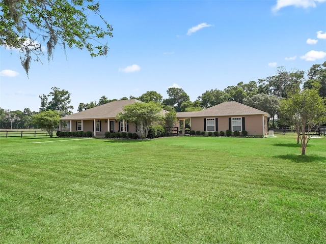 2540 NE 120th St, Anthony, FL 32617 - view of rear view of property