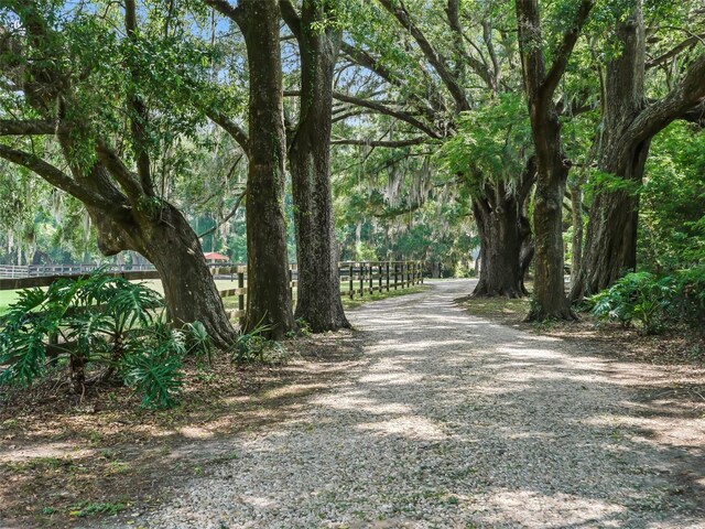 2540 NE 120th St, Anthony, FL 32617 - view of street