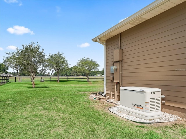 2540 NE 120th St, Anthony, FL 32617 - view of yard