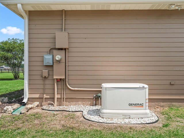 2540 NE 120th St, Anthony, FL 32617 - exterior view of a power unit