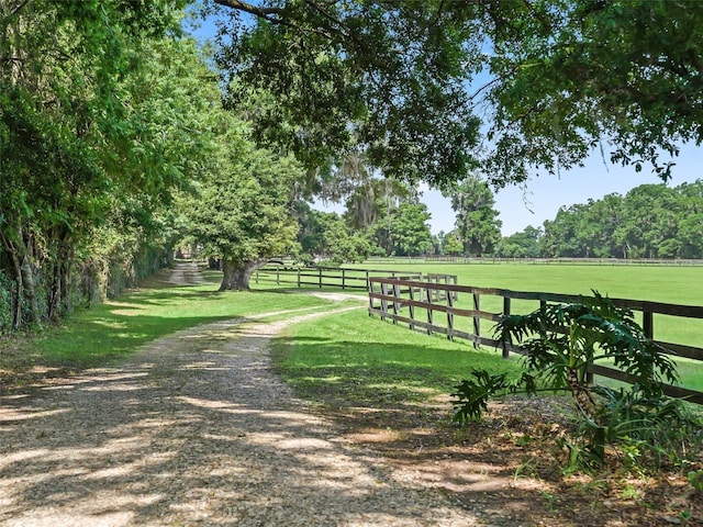 2540 NE 120th St, Anthony, FL 32617 - view of community