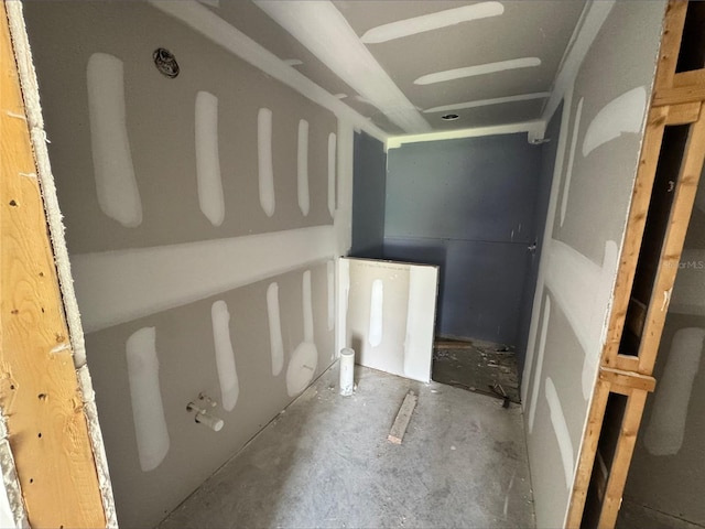 1057 NW 68th Pl, Ocala, FL 34474 - bathroom with concrete floors