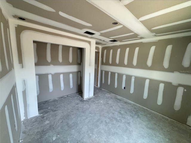 1057 NW 68th Pl, Ocala, FL 34474 - view of below grade area