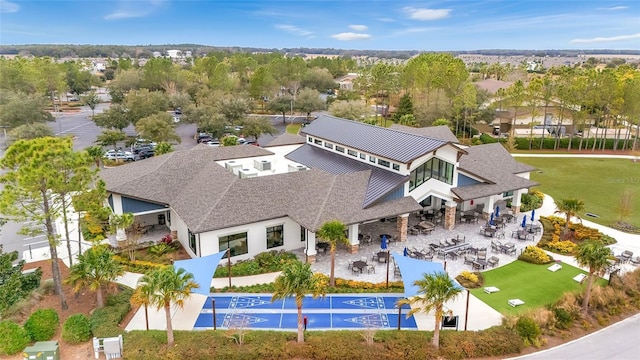8606 SW 61st Loop, Ocala, FL 34481 - view from above of property