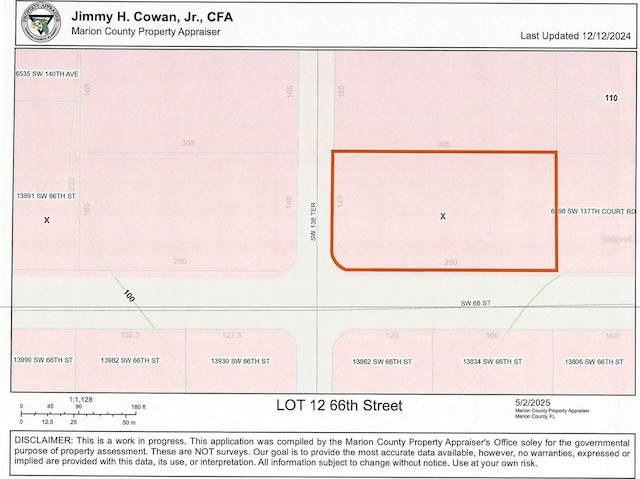 LOT12 SW 66th St, Ocala, FL 34481