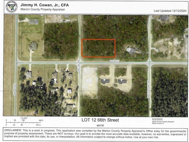 LOT12 SW 66th St, Ocala, FL 34481