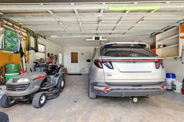 3020 E Scofield St, Inverness, FL 34453 - view of garage