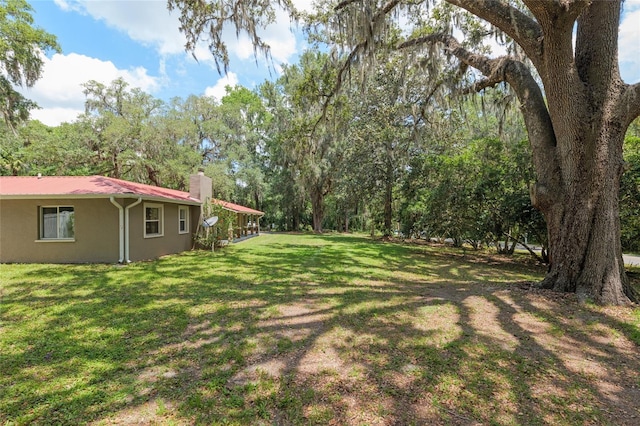 4010 SW 7th Avenue Rd, Ocala, FL 34471 - view of grassy yard