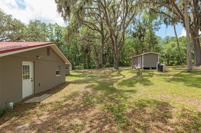 4010 SW 7th Avenue Rd, Ocala, FL 34471 - view of grassy yard
