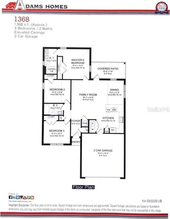 room layout
