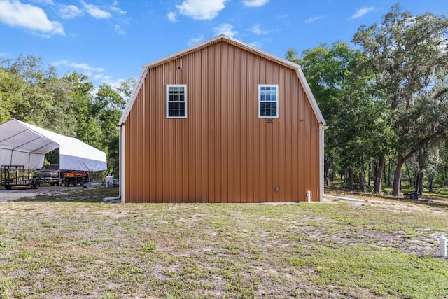 7059 N Lecanto Hwy, Hernando, FL 34442 - view of outbuilding