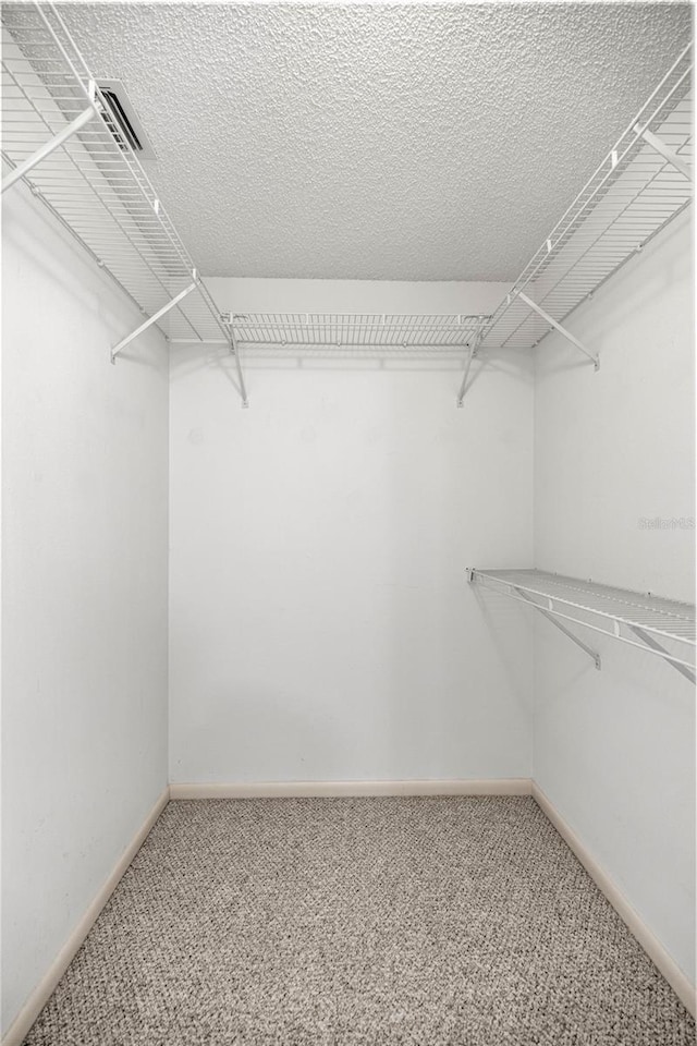 9667 SW 94th Ct Unit C, Ocala, FL 34481 - spacious closet featuring light colored carpet