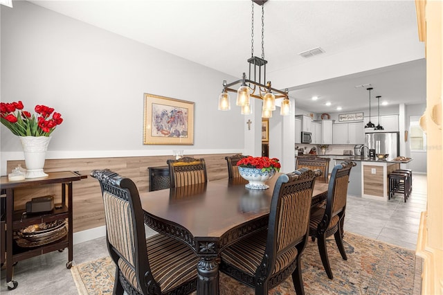7641 SW 63rd Lane Rd, Ocala, FL 34474 - view of dining room