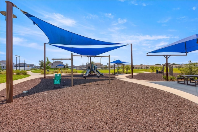 7641 SW 63rd Lane Rd, Ocala, FL 34474 - view of community playground
