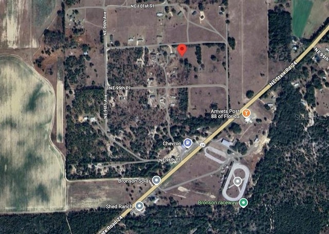 TBD NE 100th St, Archer, FL 32618