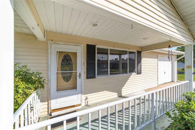 8375 SW 109th Lane Rd, Ocala, FL 34481 - property entrance featuring covered porch