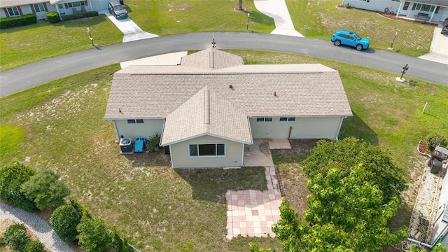 8375 SW 109th Lane Rd, Ocala, FL 34481 - view from above of property