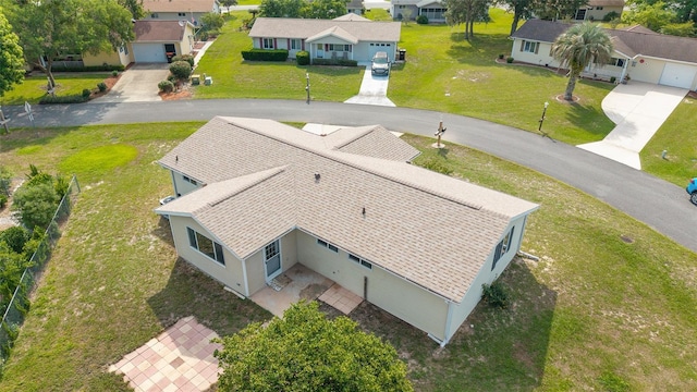 8375 SW 109th Lane Rd, Ocala, FL 34481 - aerial view of residential area