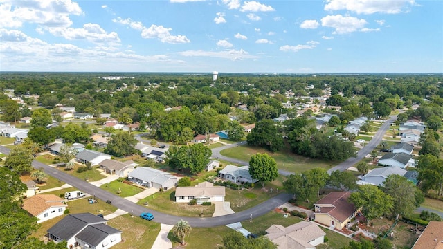 8375 SW 109th Lane Rd, Ocala, FL 34481 - aerial perspective of suburban area