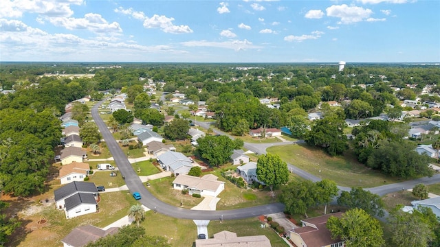 8375 SW 109th Lane Rd, Ocala, FL 34481 - aerial perspective of suburban area