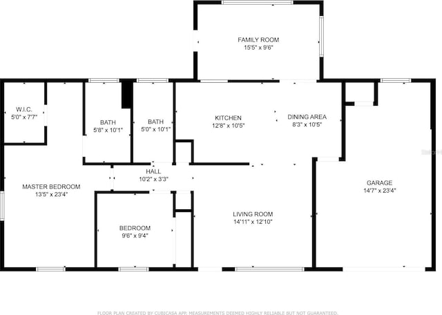 8375 SW 109th Lane Rd, Ocala, FL 34481 - room layout