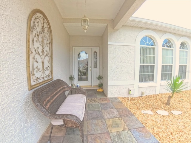 5340 NW 26th Ln, Ocala, FL 34482 - view of doorway to property
