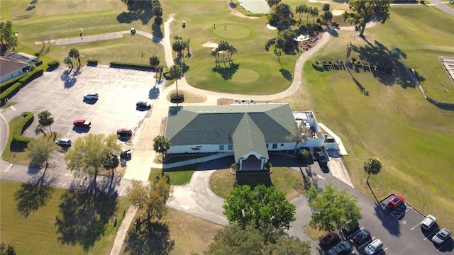 5340 NW 26th Ln, Ocala, FL 34482 - bird's eye view of a golf course