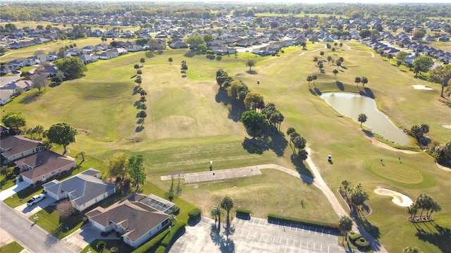 5340 NW 26th Ln, Ocala, FL 34482 - view of property location with nearby suburban area, a nearby body of water, and a local golf course