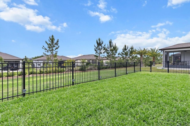 9459 SW 52nd Loop, Ocala, FL 34481 - view of yard