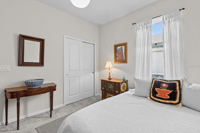 9459 SW 52nd Loop, Ocala, FL 34481 - bedroom featuring carpet and baseboards