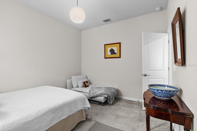 9459 SW 52nd Loop, Ocala, FL 34481 - carpeted bedroom with baseboards