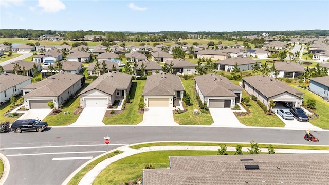 8820 SW 58th Street Rd, Ocala, FL 34481 - aerial perspective of suburban area