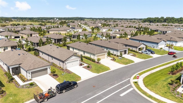 8820 SW 58th Street Rd, Ocala, FL 34481 - aerial perspective of suburban area