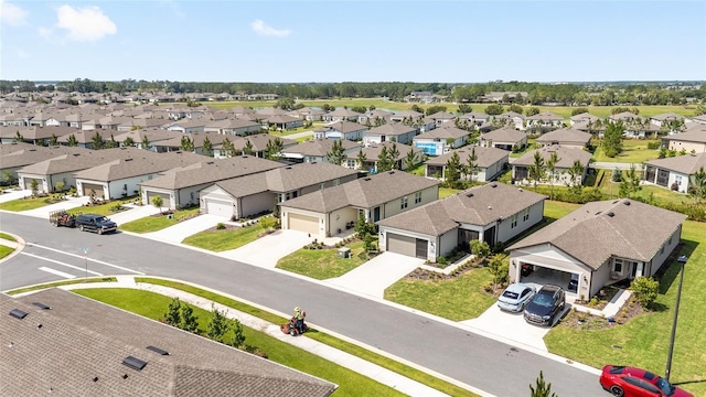 8820 SW 58th Street Rd, Ocala, FL 34481 - aerial view of residential area