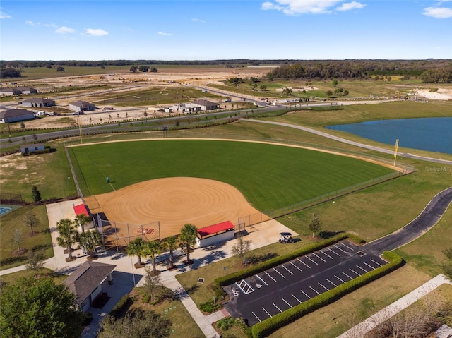 8820 SW 58th Street Rd, Ocala, FL 34481 - aerial view of a nearby body of water