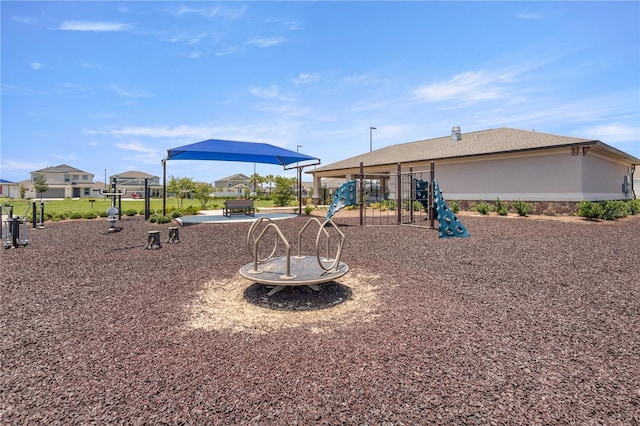 7199 SW 60th Ln, Ocala, FL 34474 - view of community jungle gym