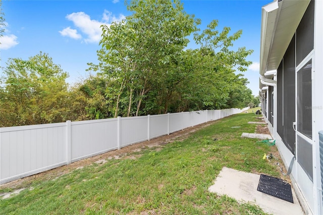 4927 SW 45th Cir, Ocala, FL 34474 - view of yard