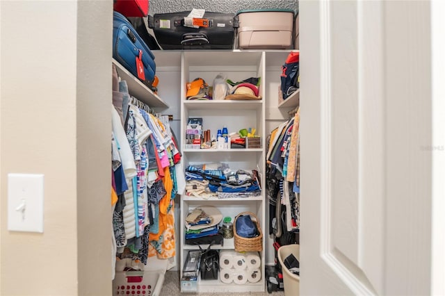 3815 NE 17th Street Cir, Ocala, FL 34470 - view of walk in closet