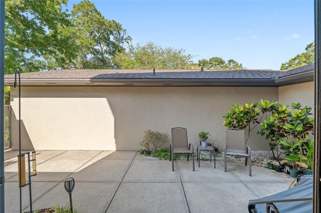3815 NE 17th Street Cir, Ocala, FL 34470 - view of patio