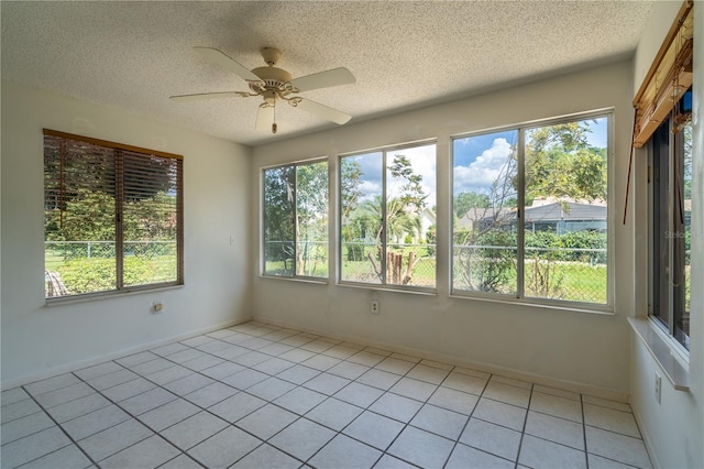8463 SW 108th Pl, Ocala, FL 34481 - unfurnished sunroom with plenty of natural light