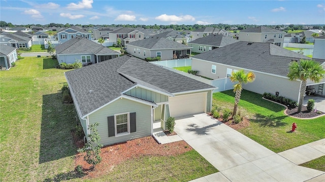 9266 SW 58th Cir, Ocala, FL 34476 - aerial perspective of suburban area